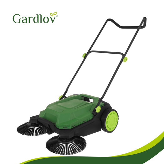 Ручна підмітальна машина  Nexo Gardlov N603405 фото