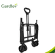 Складний садовий візок 100 кг Gardlov X63764 фото 4