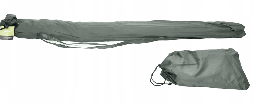 Парасолька намет для риболовлі SaxCARP 250см 15159416168 фото