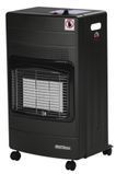 Обігрівач газовий Kraft&Dele 4.2 kw + шланг та редуктор в комплекті OD23654 фото