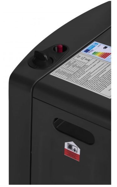 Обігрівач газовий Kraft&Dele 4.2 kw + шланг та редуктор в комплекті OD23654 фото