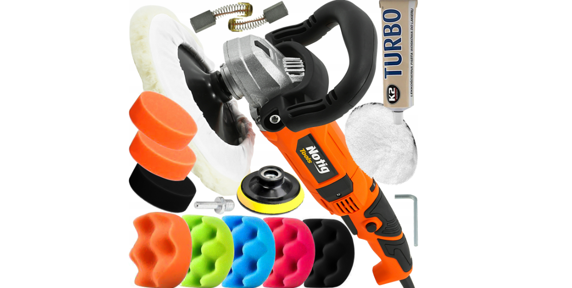 Купити Полірувальна машина Noting Tools в інтернет-магазині Divertito