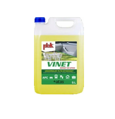 Plak Vinet (Universal Cleaning 5l) 13843388760 фото