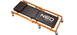 Лежак для авторемонту підкатний складний Neo Tools 10827990798 фото 1