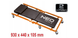 Лежак для авторемонту підкатний складний Neo Tools 10827990798 фото 2